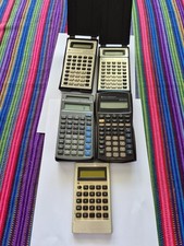 Calculatrice texas instrument d'occasion  Sassenage