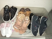 Lot paires chaussures d'occasion  Marle
