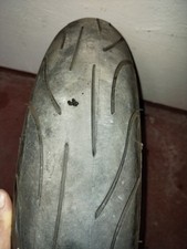 120 zr17 michelin usato  Novi Ligure