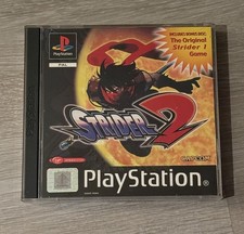 Strider sony playstation gebraucht kaufen Strider sony playstation gebraucht kaufen  Celle