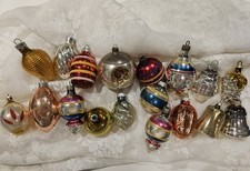 Vintage christmas glass for sale  Bloomington