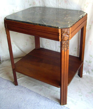 Art deco tisch gebraucht kaufen  Baumholder