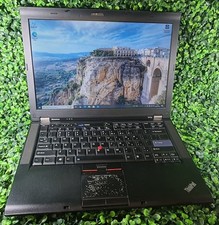 Lenovo thinkpad t410s for sale  NOTTINGHAM