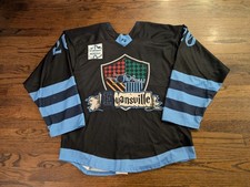 Evansville thunderbolts jersey for sale  Saint Louis
