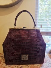 Biba deep purple for sale  BOLTON