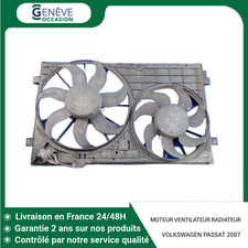 Moteur ventilateur radiateur d'occasion  Niort
