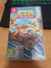 crash team racing ctr usato  Vallo della Lucania