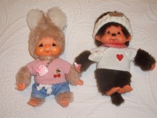 Riginal monchhichi sekiguchi gebraucht kaufen Riginal monchhichi sekiguchi gebraucht kaufen  Berlin