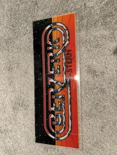 Berzerk arcade marquee for sale  Nevada