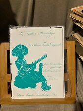 Thierry meunier guitare d'occasion  Rennes-