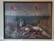 Claude monet 1867 for sale  Troy