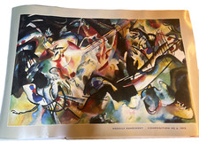 Wassily kandinsky composition for sale  Rockford