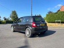 renault clio trophy for sale renault clio trophy for sale THATCHAM