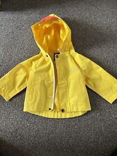 Regatta toddler yellow for sale  ROCHFORD