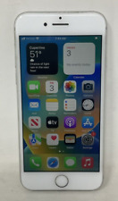 Usado, Apple iPhone 8 64GB operadora desbloqueada redefinição de fábrica prata MQ732LL/A leitura comprar usado  Enviando para Brazil