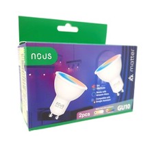Rgb gu10 led gebraucht kaufen  Chemnitz