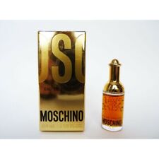 Miniature parfum moschino d'occasion  France