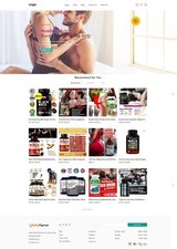 Site de loja Black Maca, ganhe dinheiro com afiliado e frete direto comprar usado  Enviando para Brazil