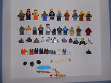 Lot personnages lego d'occasion  Montpellier-