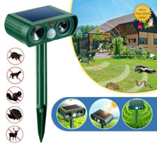 Ultrasonic solar pest for sale  NORTHAMPTON