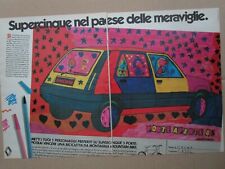 Advertising pubblicita renault usato  Cologno Monzese