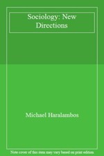 Sociology new directions for sale  UK