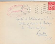 Pa46. lettre franchise d'occasion  Guichen