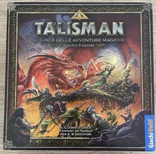 Talisman quarta edizione usato  L Aquila