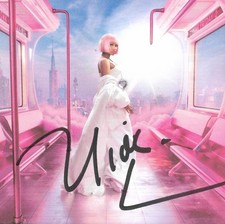 Pink Friday * por Nicky Minaj (CD, 2023, Republic) Original Assinado comprar usado  Enviando para Brazil