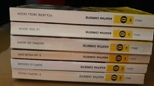 Raccolta libri agatha usato  Orvieto