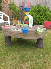 Littletikes pirate ship for sale  BASILDON
