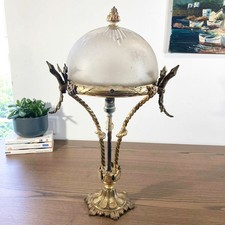Lampe art nouveau d'occasion  Saint-Genest-Malifaux