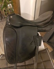 Dressursattel tto schumacher gebraucht kaufen  Verl