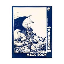 Chaosium stormbringer stormbri d'occasion  Expédié en Belgium