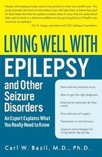 Living well epilepsy for sale  UK