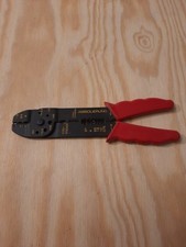 Crimpzange kabel stahldraht gebraucht kaufen  Lobbach
