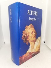 Vittorio alfieri tragedie usato  Roma