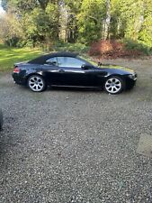 Bmw 645ci convertible for sale  MORPETH