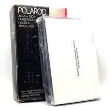 Polaroid magazin planfilmkasse gebraucht kaufen  Bad Emstal