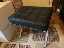 Barcelona replica ottoman for sale  RIPLEY