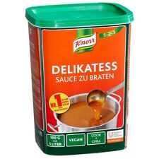 Knorr delikatess sauce gebraucht kaufen  Offenburg