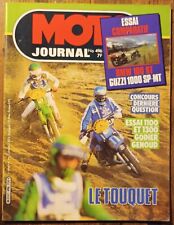 Moto journal 496 d'occasion  Angoulême