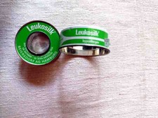 Blechrolle beiersdorf leukopla gebraucht kaufen  Detmold