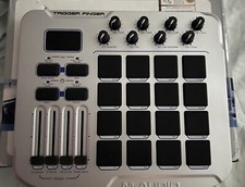 Audio trigger finger gebraucht kaufen  Gräfenhainichen