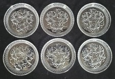 Set vintage glass for sale  NOTTINGHAM