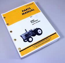 Parts manual john for sale  Brookfield