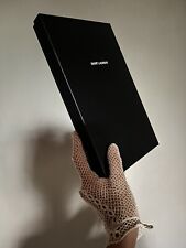 Saint laurent scatola usato  Firenze