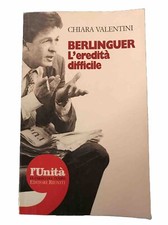 Libro enrico berlinguer usato Libro enrico berlinguer usato  Torcegno