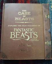Livro da besta de Harry Potter O CAIXA DAS BESTAS comprar usado  Enviando para Brazil
