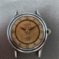 Enicar deluxe watch for sale  Manchester